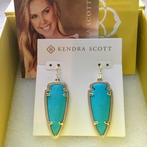 Kendra Scott Sky Earrings